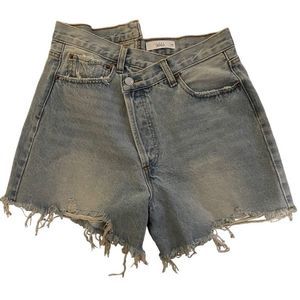 Talulah blue women’s shorts size medium
